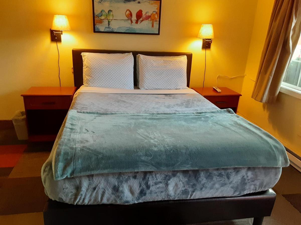 Shiny Motel Hoquiam 外观 照片