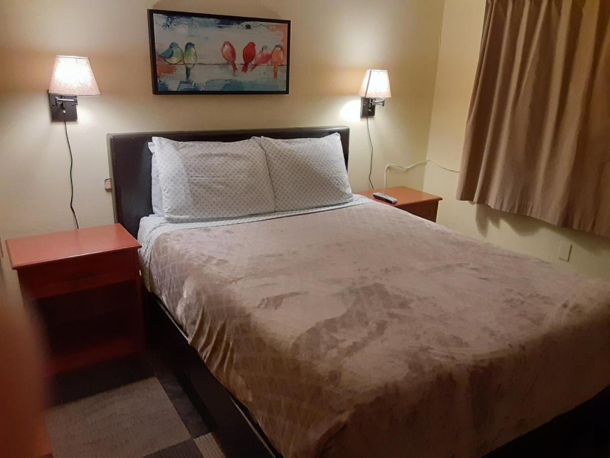 Shiny Motel Hoquiam 外观 照片