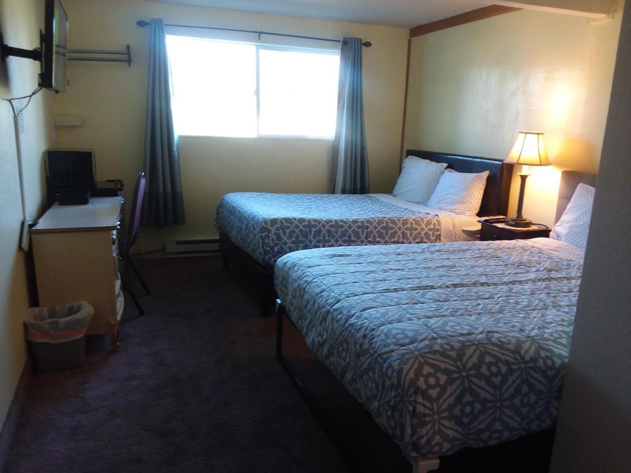 Shiny Motel Hoquiam 外观 照片