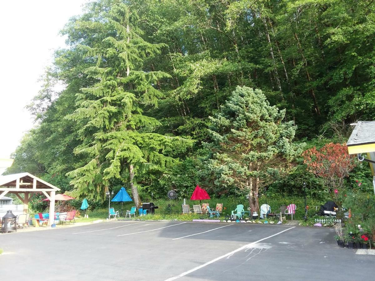 Shiny Motel Hoquiam 外观 照片