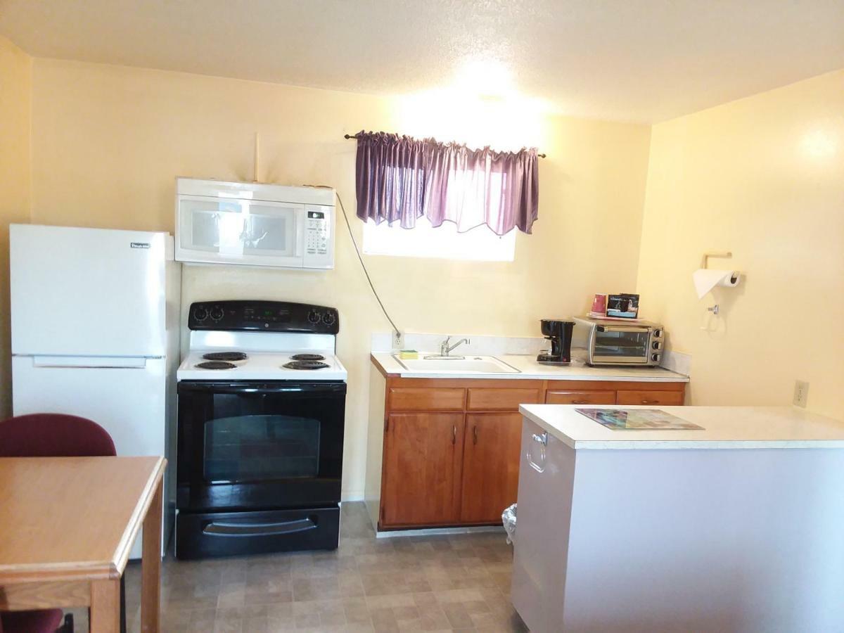 Shiny Motel Hoquiam 外观 照片