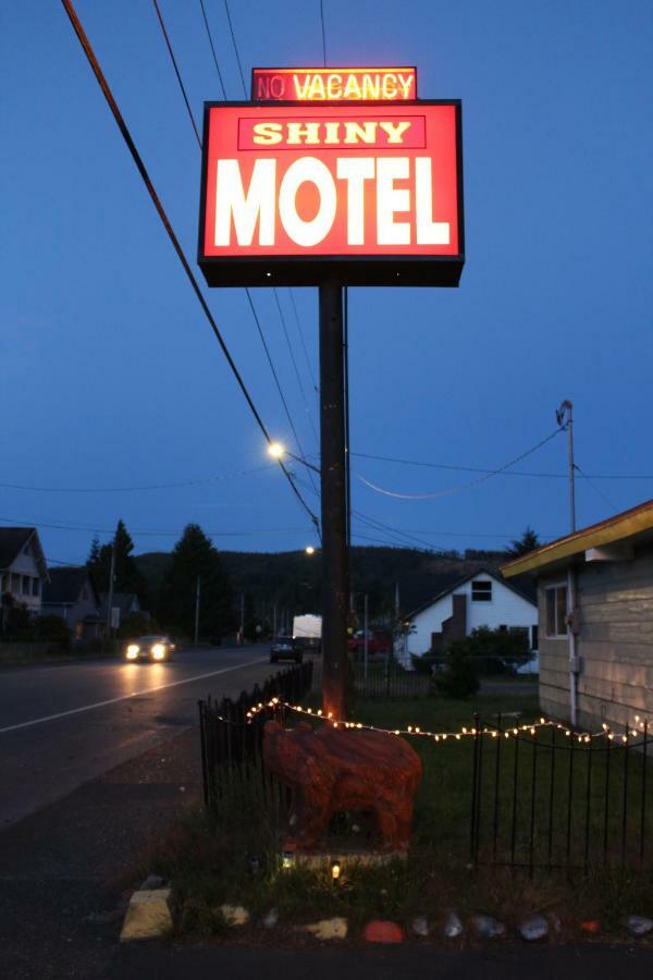 Shiny Motel Hoquiam 外观 照片