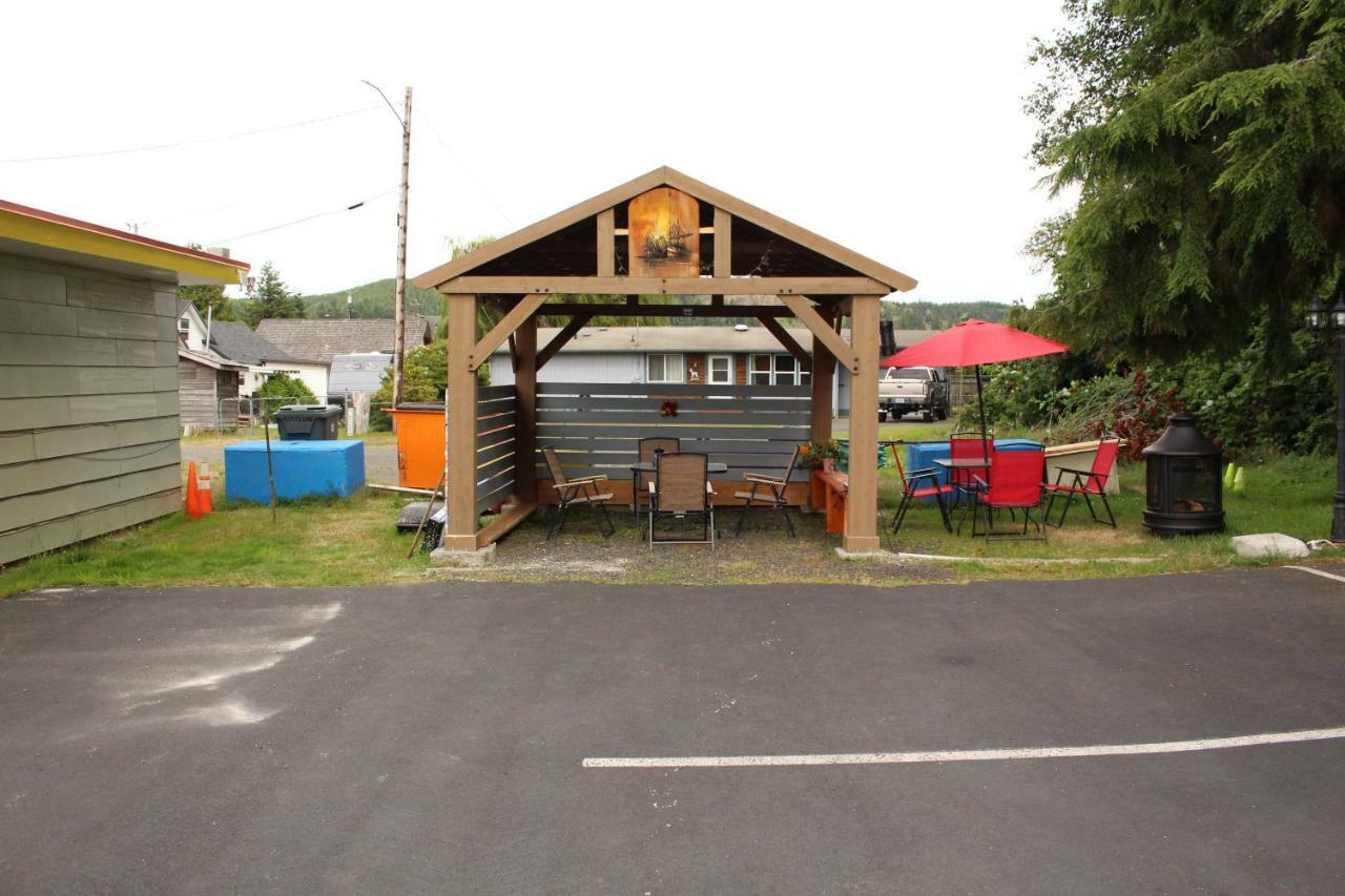 Shiny Motel Hoquiam 外观 照片