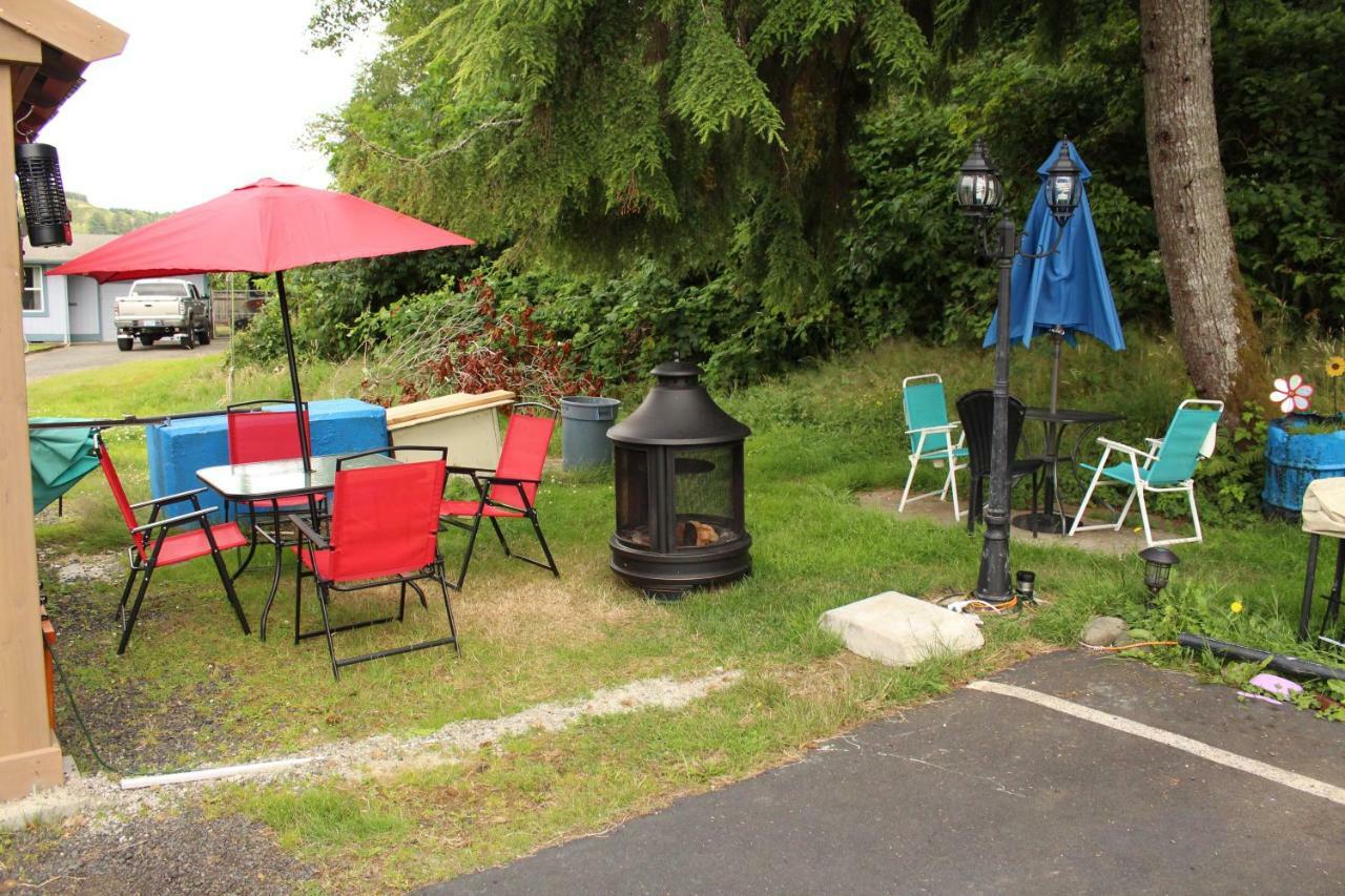 Shiny Motel Hoquiam 外观 照片