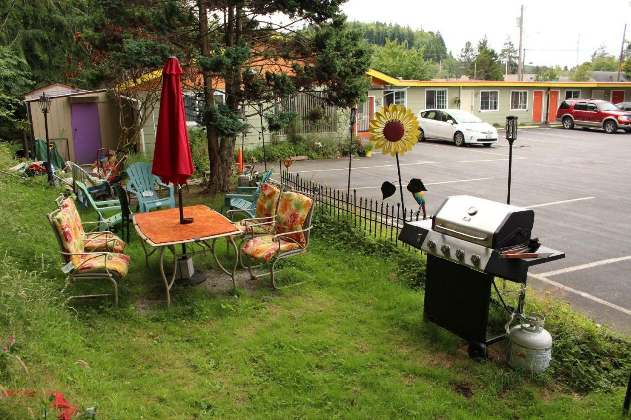 Shiny Motel Hoquiam 外观 照片